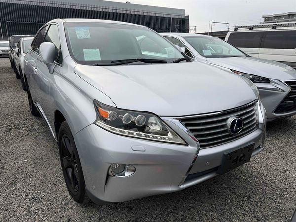 2012 Lexus RX 450h Hybrid.Leather.Cruise control. Carousel 2