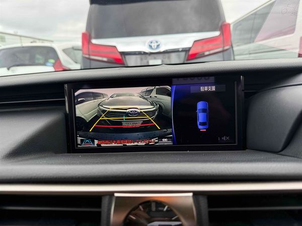 2018 Lexus IS 300h Transit Hybrid Auction Grade 4,5 Carousel 13