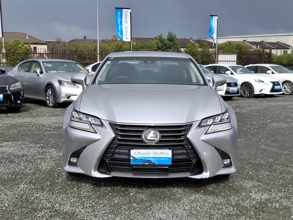 2015 Lexus GS 350 Alarm.Radar cruise.Lane assist.Park sens.10 Airbags. Carousel 11