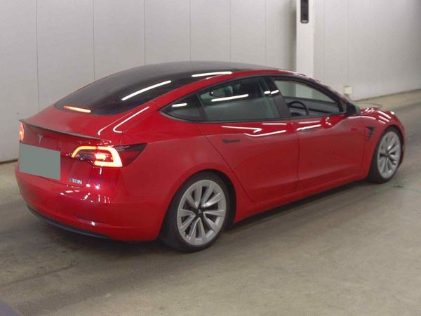 2021 Tesla Model 3 STANDARD RANGE PLUS Carousel 11