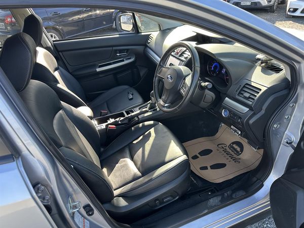 2014 Subaru XV Hybrid.4WD.EyeSight.Radar cruise Rear camera.New tires. Carousel 18