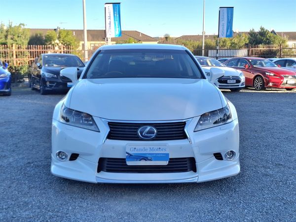 2015 Lexus GS 450h Hybrid.Leather.Blind spot.Radar cruise.10 Airbags.Alarm. Carousel 11