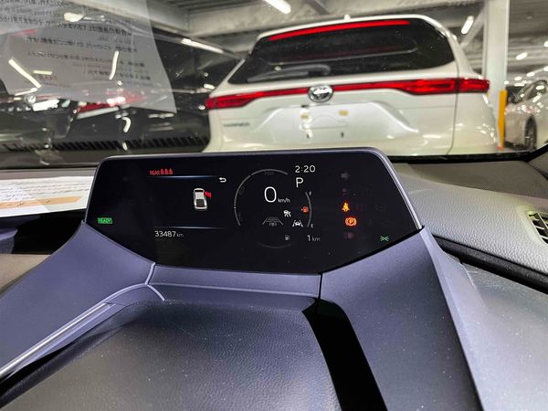 2023 Toyota Prius Transit New Model U Low KM Cruise control Carousel 4