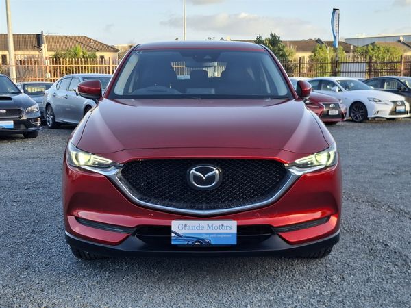 2017 Mazda CX-5 20S Pro Active.Lane assist.Park sensors.Radar cruise. Carousel 11