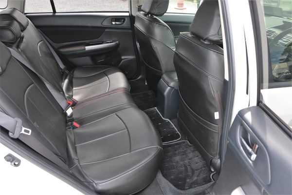 2016 Subaru XV 2.0l Eyesight.Blind spot.Rear camera.Radar cruise.Bluetooth. Carousel 2
