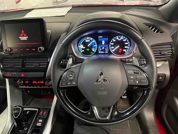 2021 Mitsubishi Eclipse Cross Transit PHV Hybrid 4WD Cruise Control Carousel 9