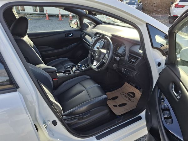2019 Nissan Leaf 62 KW 90.34% SOH Boss Sound Pro pilot 10SRS Carousel 3