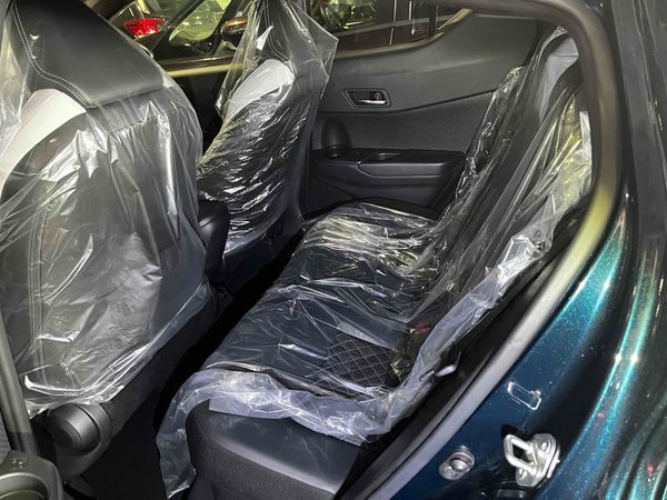 2019 Toyota C-HR Transit G Mode Nero Cruise control Carousel 14