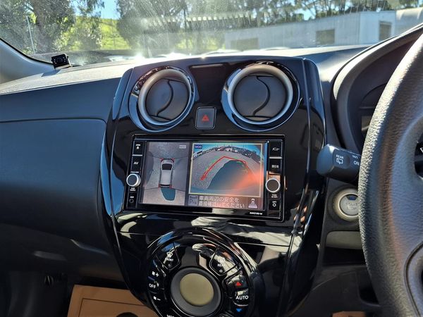 2020 Nissan Note E-power.360°camera.Lane assist.Safety radar.Park sensors.Button start. Carousel 7