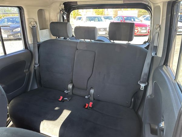 2019 Nissan Cube Engine button start. Carousel 4