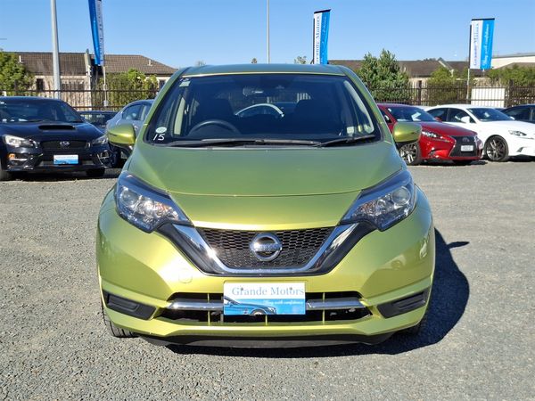 2016 Nissan Note MEDALIST X Carousel 11