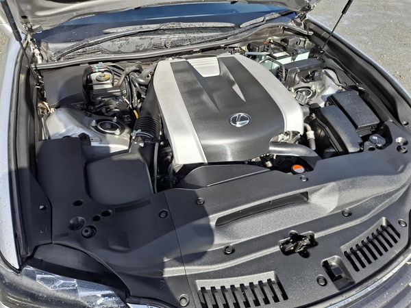 2015 Lexus GS 350 Alarm.Radar cruise.Lane assist.Park sens.10 Airbags. Carousel 10