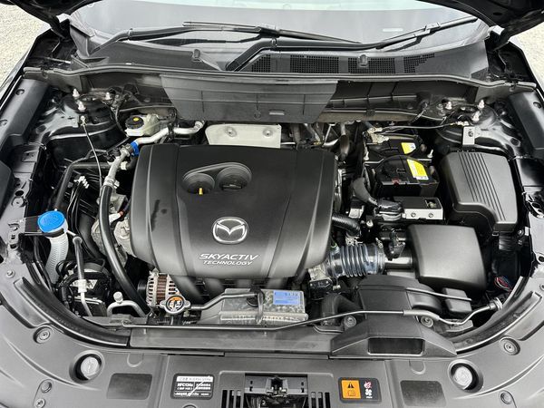 2018 Mazda CX-5 20S Pro Active.HUD.Lane assist.Park sensors.Radar cruise. Carousel 10