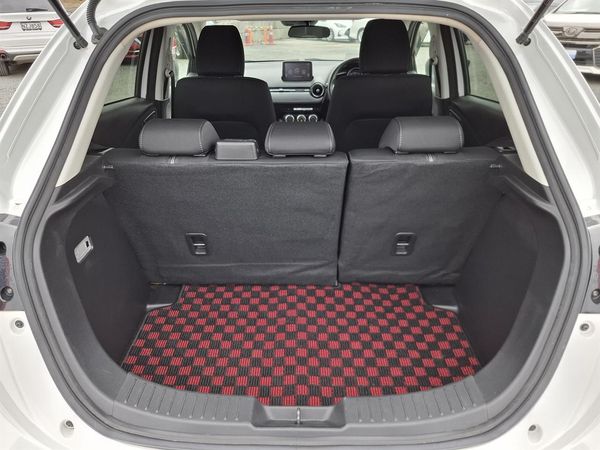 2018 Mazda Demio 13S.Touring.Skyactiv.HUD.360°camera.Park sensors.Alloys. Carousel 16