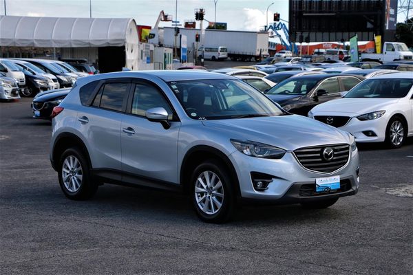 2014 Mazda CX-5 LOW KM.Blind spot.Radar cruise.LKA.