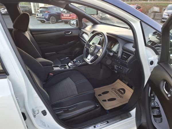 2021 Nissan Leaf Soh 90.18% LED Pro Pilot Carousel 6