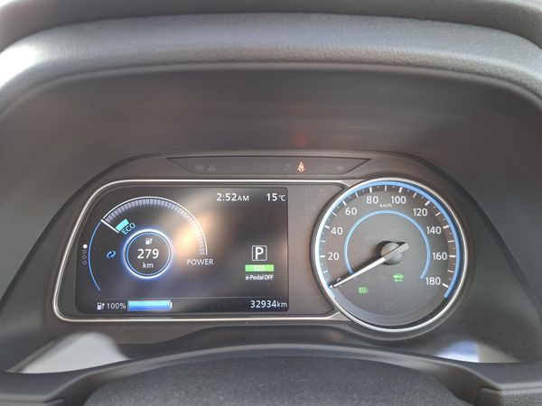 2022 Nissan Leaf 89,49% Grade 4,5 Carousel 8