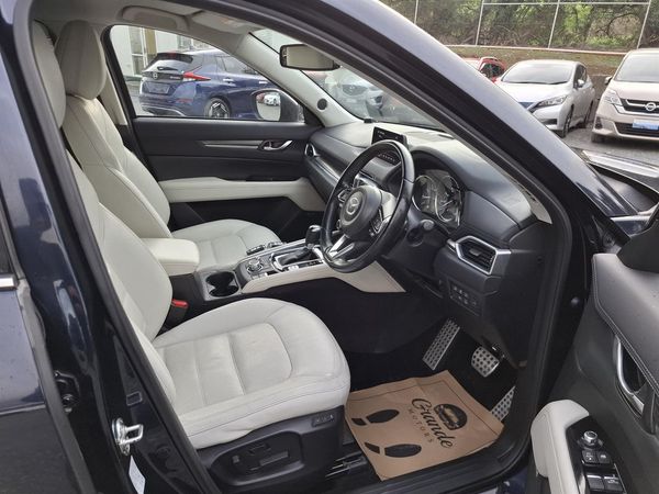 2017 Mazda CX-5 25S.L.4WD.BOSE.HUD.Leather.Radar cruise.Lane assist.Park sens. Carousel 19