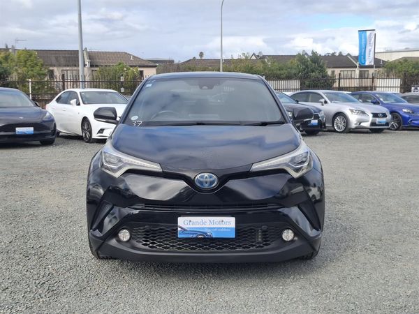 2017 Toyota C-HR G spec.Hybrid.BSM.LKA.Safety radar.Rear cam.Alarm. Carousel 10