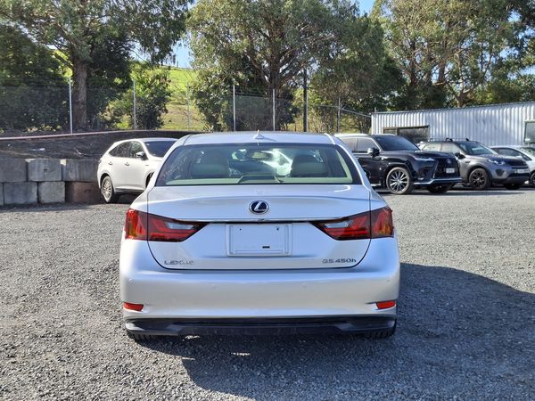 2012 Lexus GS 450h Hybrid Radar Cruise Control Carousel 15