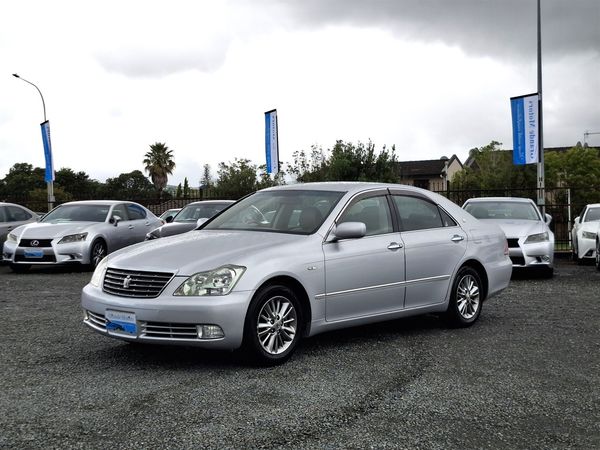 2005 Toyota Crown Royal Saloon.Reversing Camera.SRS Airbags Carousel 13