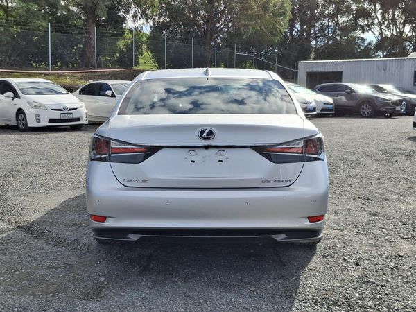 2016 Lexus GS 450h Hybrid.HUD.Lane assist.Radar cruise.Park sens.10 Airbags.Alarm. Carousel 16