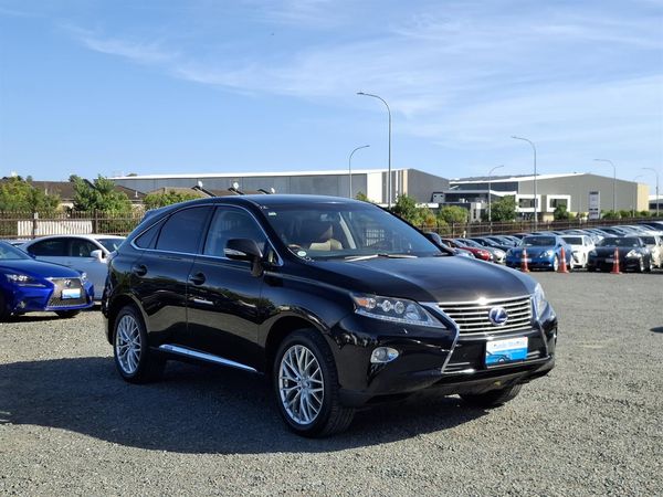 2012 Lexus RX 450h Hybrid.Leather.Cruise control.Alarm.10 Airbags.
