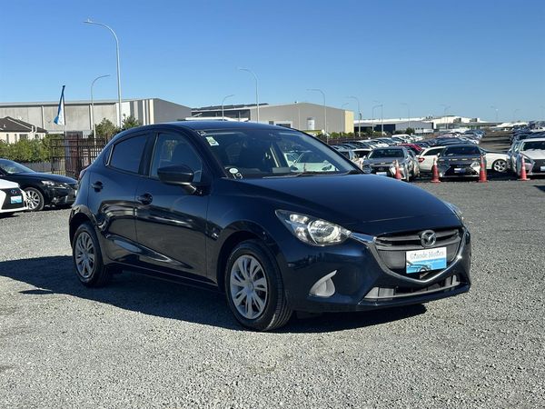 2016 Mazda Demio Skyactiv.i-Stop.SRS Airbags.