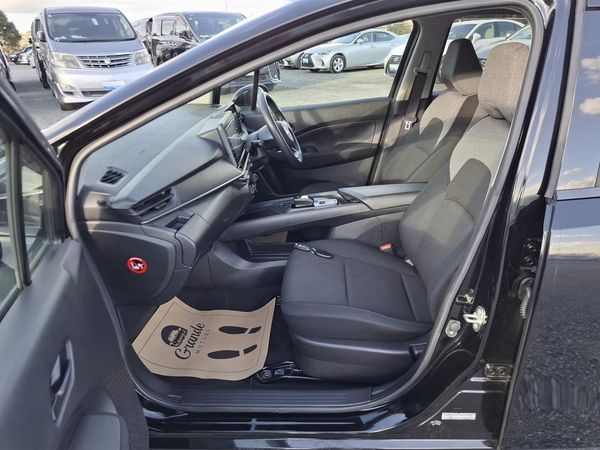 2021 Nissan Note E-power.LED.360°camera.Blind spot.Lane assist.Safety radar.Park sens. Carousel 4