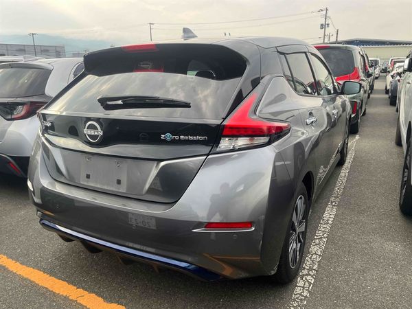 2022 Nissan Leaf Transit SOH 89 Cruise Control Carousel 1