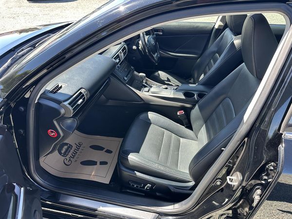 2016 Lexus IS 350 Sunroof.Leather.Cruise control.Alarm.10 SRS Airbags. Carousel 3