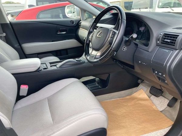 2012 Lexus RX 450h Hybrid.Leather.Cruise control. Carousel 12