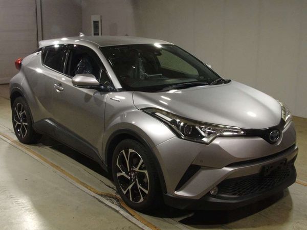 2017 Toyota C-HR Transit Hybrid G model
