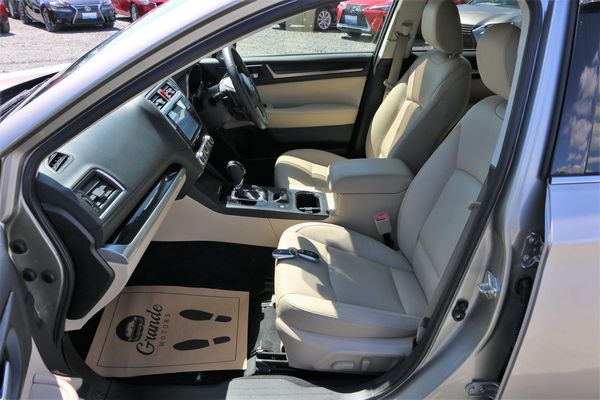 2016 Subaru Outback 4WD.Eyesight.Blind spot.Leather.Radar cruise.Lane assist.Park sens.Alarm. Carousel 3