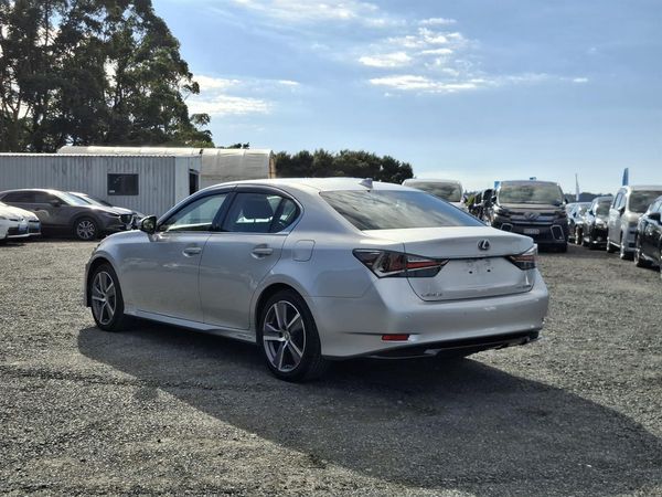 2016 Lexus GS 450h Hybrid.HUD.Lane assist.Radar cruise.Park sens.10 Airbags.Alarm. Carousel 15
