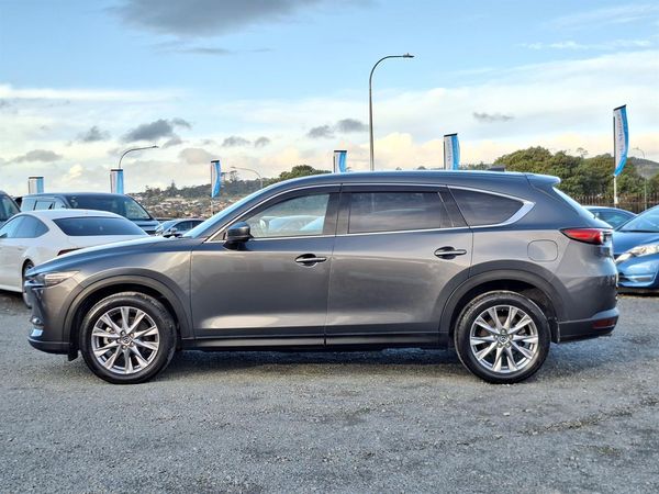 2018 Mazda CX-8 25S.7 seats.HUD.Safety radar.Lane assist.360°camera.Park sensors. Carousel 13