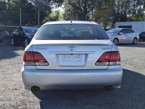 2005 Toyota Crown Athlete.50th Anniversary.Rear cam.Cruise control. Carousel 16