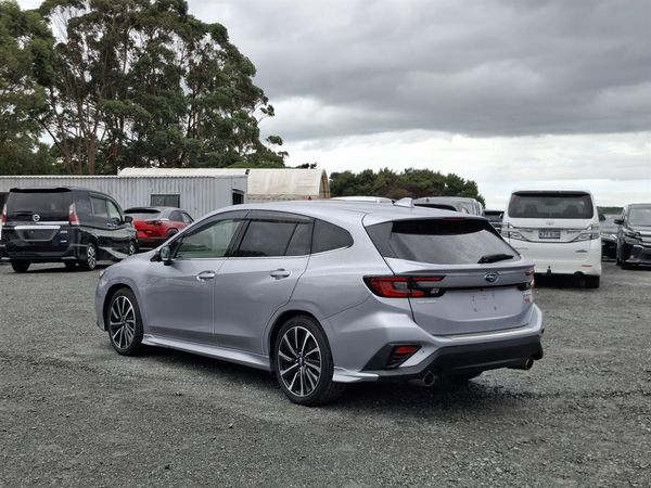 2021 Subaru Levorg STI.4WD.Leather.360°cam.Lane assist.Radar cruise. Carousel 14