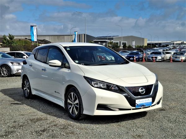 2021 Nissan Leaf 40KW.SOH89%.Android/ApplePlay.10 Airbags.Cruise control.Park sens.Rear cam.