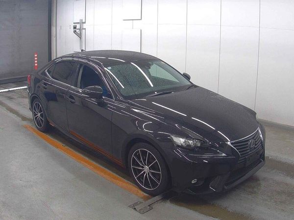 2016 Lexus IS 300h Transit Hybrid L Package Carousel 7