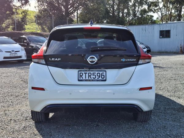 2020 Nissan Leaf 62KW.SOH 87,6%.Android/Apple CarPlay.360°cam.Park sens. Carousel 16