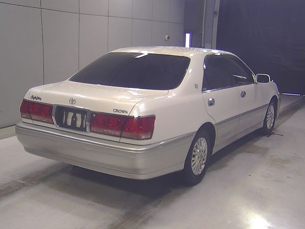 2001 Toyota Crown Transit Crown Royal Sallon Cambelt Already Changed Carousel 5