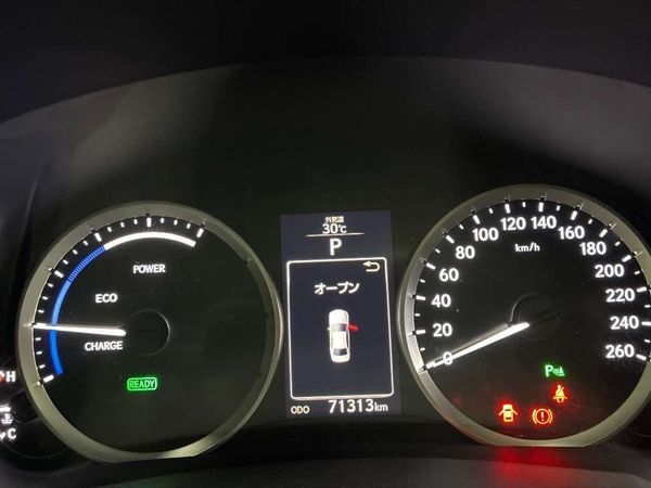 2015 Lexus IS 300h Transit IS300H Hybrid Carousel 18