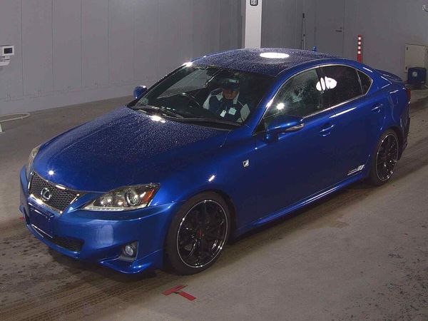 2012 Lexus IS 250 Transit F Sport 10SRS Carousel 15