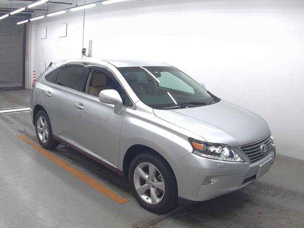 2014 Lexus RX 270 LOW km 4,5 Grade Carousel 3