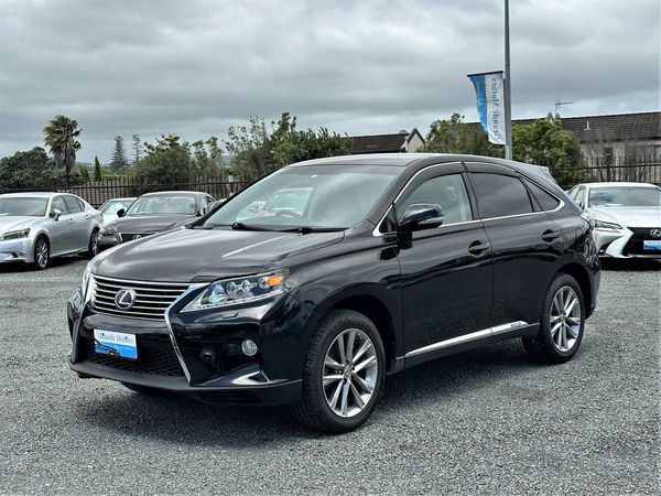 2013 Lexus RX 450h Hybrid.HUD.Leather.Rear camera.Radar cruise.Park sensors.Alarm. Carousel 13