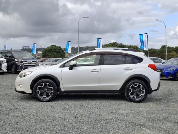 2012 Subaru XV 2.0I-L EYESIGHT 4WD Carousel 13