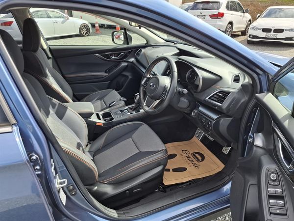 2017 Subaru XV 4WD.Eyesight.Blind spot.Radar cruise.Rear camera.Lane assist. Carousel 19