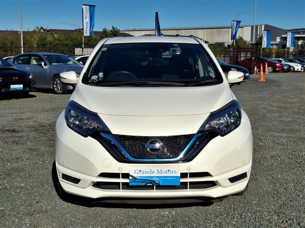 2020 Nissan Note E-power.360°camera.Lane assist.Safety radar.Park sensors.Button start. Carousel 11