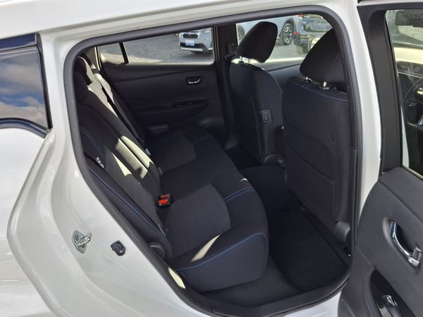 2022 Nissan Leaf 89,49% Grade 4,5 Carousel 2